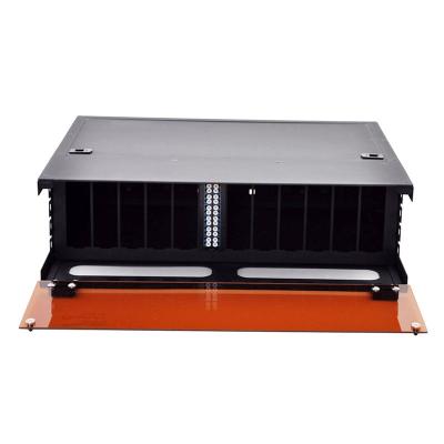 3U 288-core MPO High Density Patch Panel, fixed