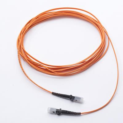 MTRJ-MTRJ single-mode single-core fiber optic patch cords