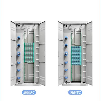 ODF wiring cabinet