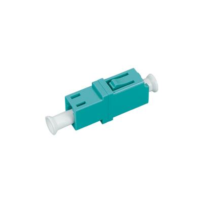 LC Simplex OM3 Earless Adapter