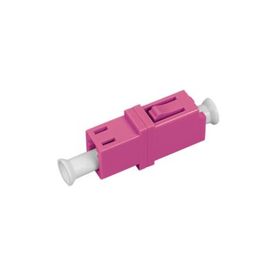 LC Simplex OM4 Earless Adapter