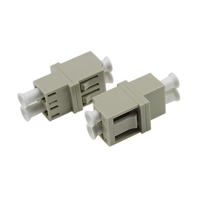 LC Duplex Multimode High and Low Adapter