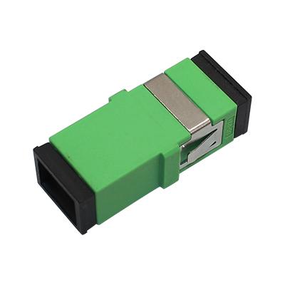 SC Simplex APC All-in-One Earless Adapter