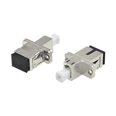 SC-LC Single Coupling Adapter