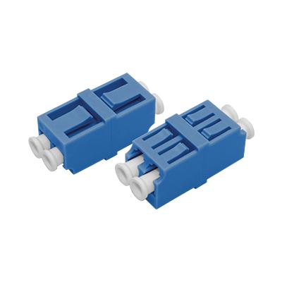 LC UPC Dual high-to-height adapters