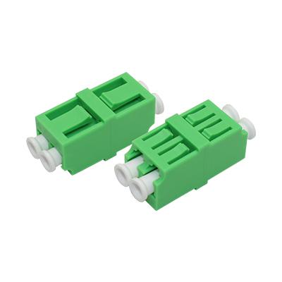 LC APC Dual High-to-Height Adapter