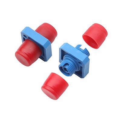 FC simplex single-mold plastic material