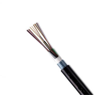 Outdoor single-mode 10 Gigabit buried heavy Kai fiber optic cable GYTA/S53-4B1.3 4-144 core