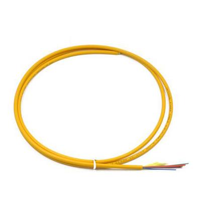 Single-mode indoor fiber optic cable GJFJV-4B1 4-48 core Changfei fiber