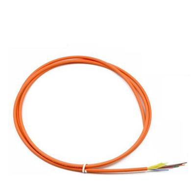 Multimode indoor fiber optic cable GJFJV-4A1b 4-48 core Changfei fiber core