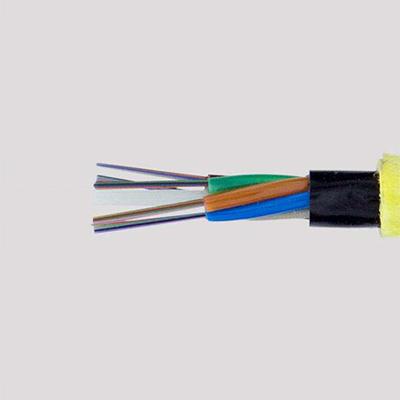 24-core self-supporting power optical cable ADSS overhead optical cable