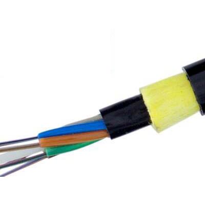 16-core ADSS fiber optic cable ADSS fiber optic cable