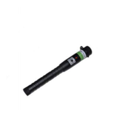 Red light pen through light pen red light source fiber pen tester protective cap 20 km