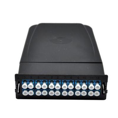 MPO-LC 24-core 40G multi-mode 10 Gigabit OM3 high-density box module box