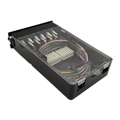 12-port welded module box