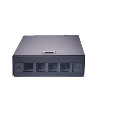通用口4口光纤终端盒 